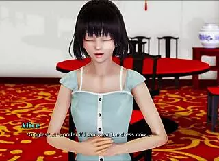 My Real Desire! Big Ass Brunette Indian