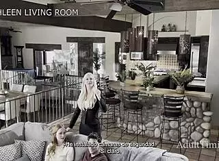 Step Siblings Fuck To Piss Off Bad Step Mother