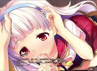 watashi ga suki nara suki tte itte ayame himekami scene 3