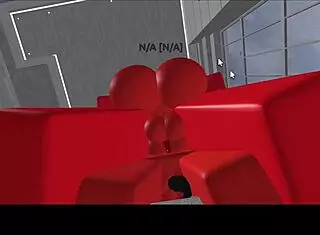 succubus tempts demon on couch