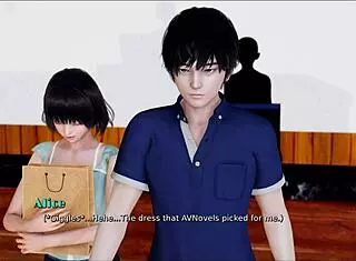 My Real Desire! Big Ass Brunette Indian