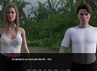 Let's play the island game with some fun activities