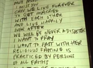 A romantic slideshow about how i found nude sketches i lost part 1