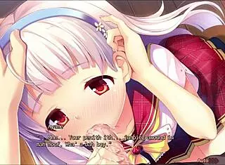 watashi ga suki nara suki tte itte ayame himekami scene 3