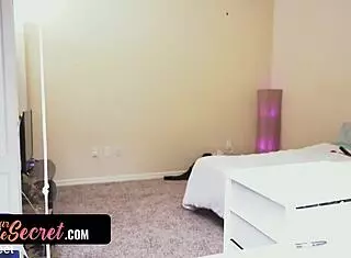 Naughty neighbors fucking raw