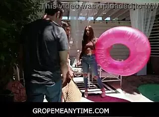 gropemeanytime teen 18+ april olsen and gianna dior free use roommates