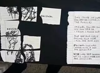 A romantic slideshow about how i found nude sketches i lost part 1