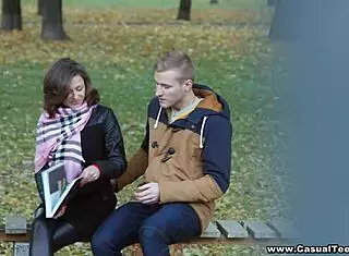 Casual teen sex with sandra wellness!