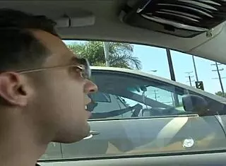 Sarah jessie isnt satisfied with her husbands cock anymore