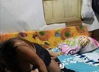 stepsister climbs on me, sucks penis, i lick vagina, intense orgasms