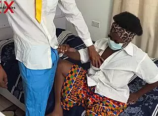 Bbc Student Seduces Horny Classmate In Ghana Hostel