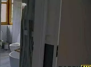 Vixi Rafi Fucked by Stepdaddy