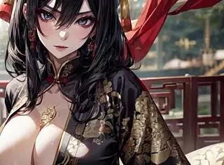 Succubus Edge trening izziva te v AI-generiranem hentai igri