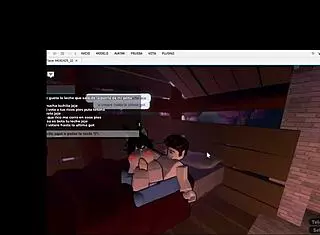 Cute milf gives footjob to daddy