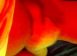 Anal Fucking with Groping and Fingering in Hotel