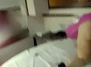 Vivi Guedes Likes It in Fur