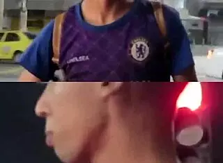 Resilience Of Venezuelan Window Cleaner: Family Effort And Dedication In Elchicletv Story