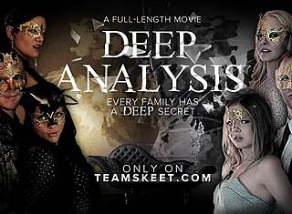 ジャダ・カイがステップダッドのために誘惑的に踊る！