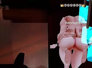 Follo el Culo de la Policia Sexy