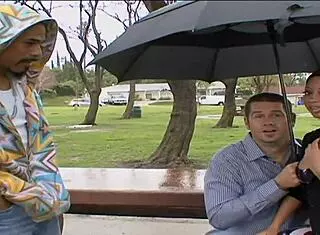 Slut Brunette Fucked On Bed