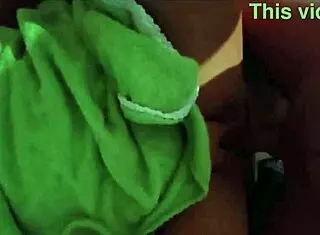 hey, watch stepmom relieve stepsons cock from cum in pov