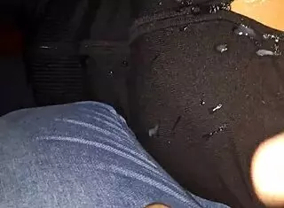 Meu Marido Viciado em Ver Machos Me Dando Porra na Boca