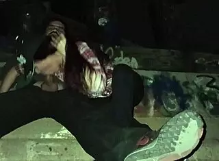 초자연 라티나, 야생 일본 창녀 만나 격렬한 액션!