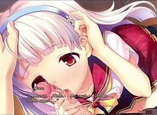 watashi ga suki nara suki tte itte ayame himekami scene 3