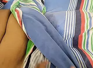 passion as stepmom gets fucked in lingerie