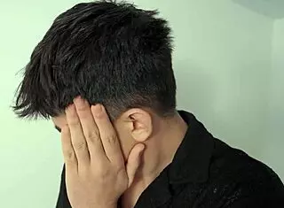 Mommy4k mature brunette got so horny and fucked young dude at first meeting 😍