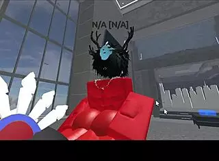 succubus tempts demon on couch