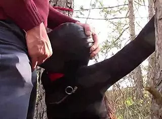 I can't believe this milf compilation with bondage hood and facefuck is so intense