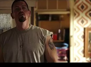 Alyssa Leblanc exposing boobs & maid costume - shameless s07e02!