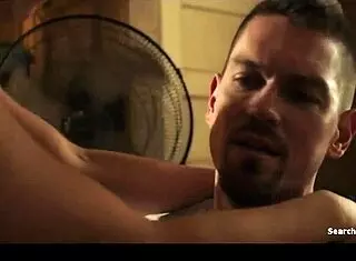 Alyssa Leblanc exposing boobs & maid costume - shameless s07e02!