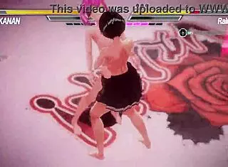 Intense Lesbian Pussy Battle