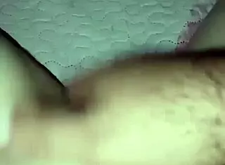 Boldly Slapping Pregnant Milf's Pussy In Homemade Amateur Scene With Intense Action