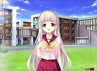 watashi ga suki nara suki tte itte ayame himekami scene 3