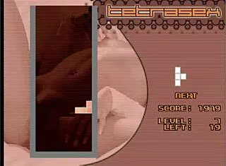 i play tetrasex on playstation in the kitchen, but i make errors