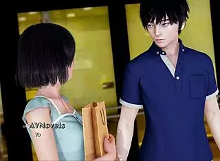 My Real Desire! Big Ass Brunette Indian