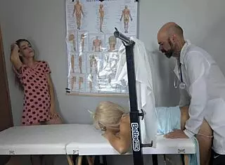 Stepmother Accompanies Stepdaughter to Fake Gynecologist