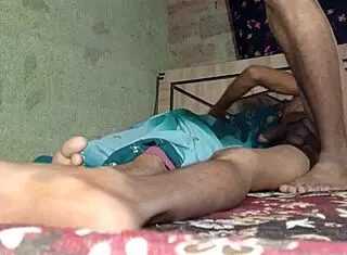 HOT INDIAN DESI STEP BROTHER FUCKS SISTER IN LAW!