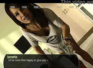 Halfway house 17, let's play the game together.