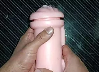 Kissy and Dolly suck, then fuck vagina, ending with tits fuck on desk.