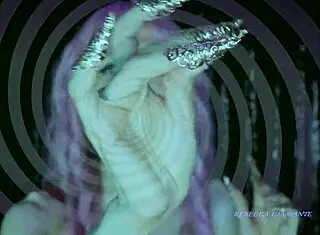 Italian Goddess Hypnotizes Mind ASMR