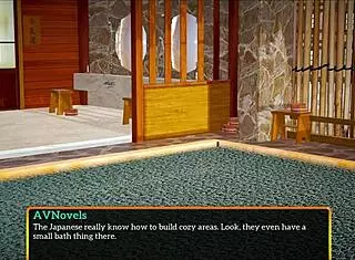 in my new family 377, i'm exploring big tits and ass with redhead