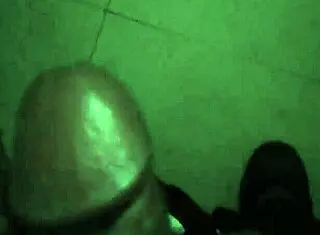 Blowjob On Penis Longer Than Hand Feels So Intense