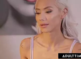 slutty colombian babe veronica leal wants deep anal