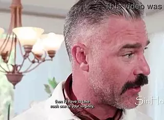 Cherry POPPING PARTY with 6 girls and one OLD MAN.