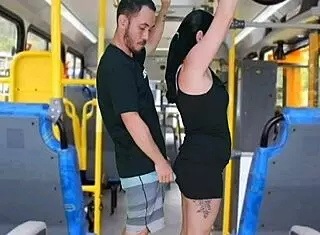 Morena Groping Incident on Crowded Bus