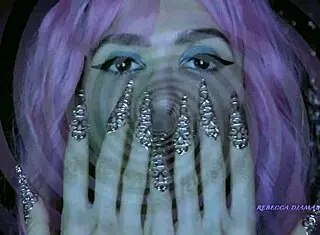 Italian Goddess Hypnotizes Mind ASMR